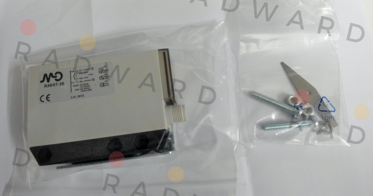 RX8/0T-3B Micro Detectors / Diell