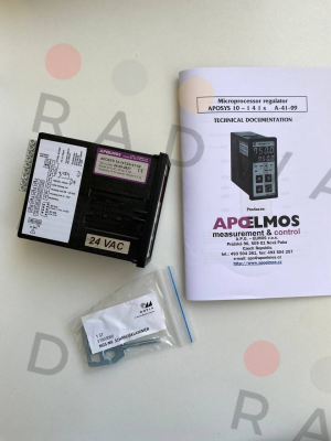 APOSYS 10-1413, A-41-09 A.P.O. - ELMOS