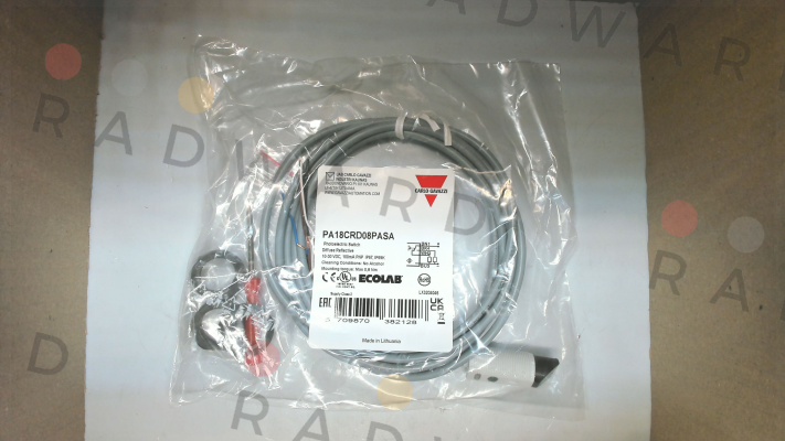 PA18CRD08PASA Carlo Gavazzi