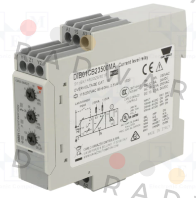 DIB01CB23500MA Carlo Gavazzi