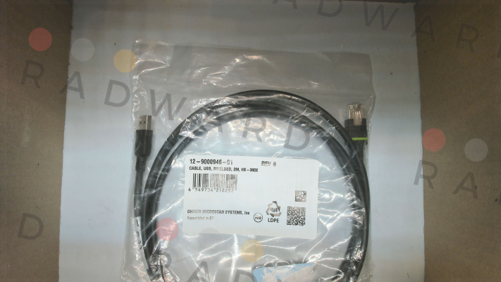 Cable for  V450HDS36080001 Microscan