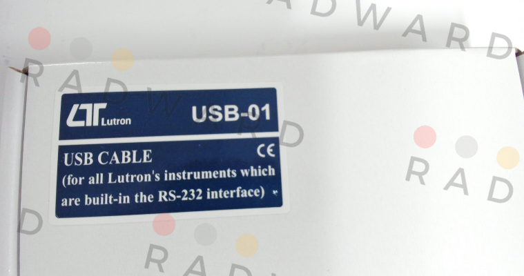 cable USB-01 Lutron