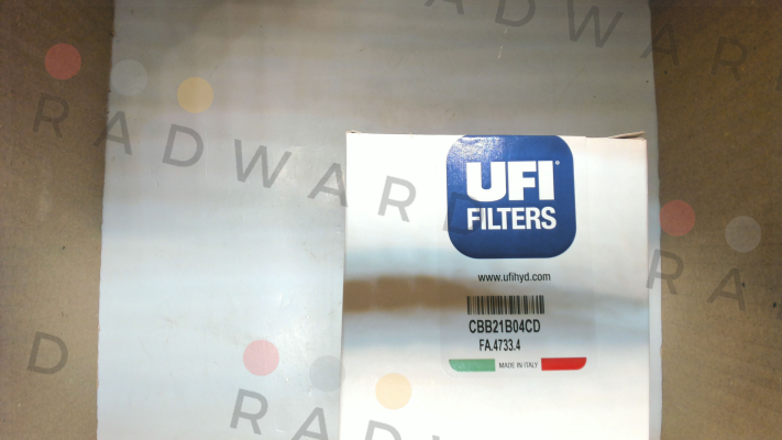 FA0000013 Ufi (SOFIMA FILTERS)