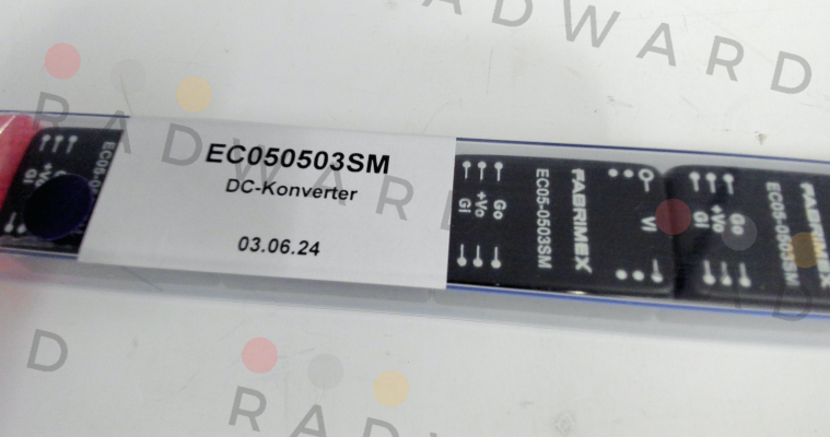 EC05-0503SM Fabrimex