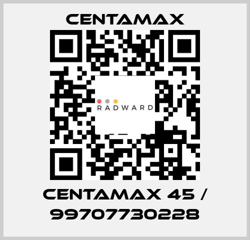 Centamax 45 / 99707730228 CENTAMAX