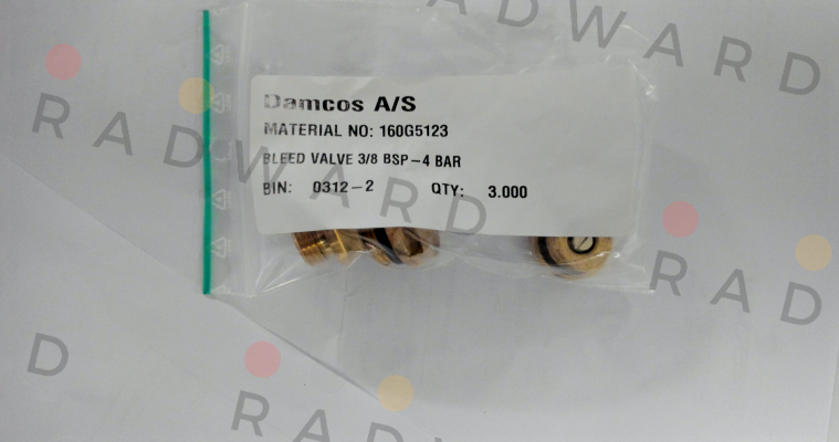 160G5123 Damcos