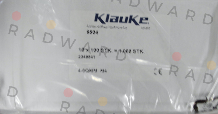 6504 Klauke