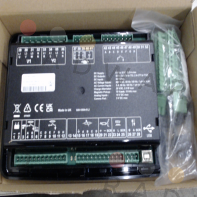 6120-05 DEEP SEA ELECTRONICS PLC