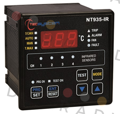 NT935-IR + TIR409 (CODE : 1CN0035)  Tecsystem