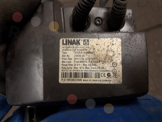 3510AX+10130B26 oem  Linak