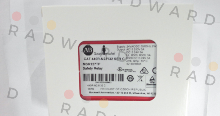 440R-N23132 Allen Bradley (Rockwell)