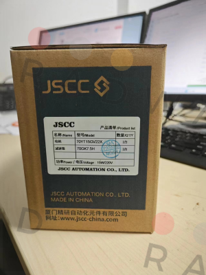 70YT15GV22X JSCC AUTOMATION CO., LTD.