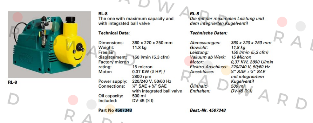 4507348  Refco