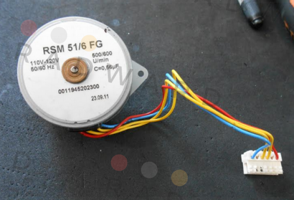 RSM 51/6 FG    OEM Berger Lahr (Schneider Electric)