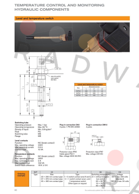 NVT-22-1-60-D3 KTR