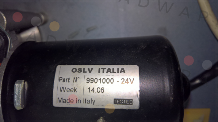 9901000 24VDC OSLV Italia