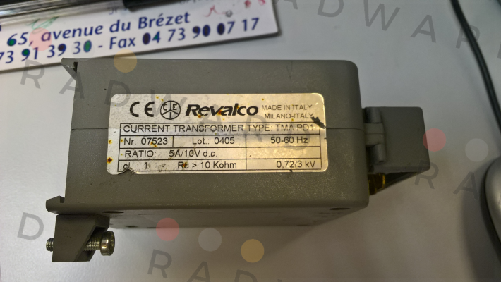 TCP1  Revalco