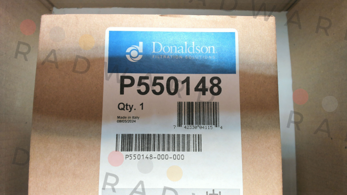 P550148 Donaldson