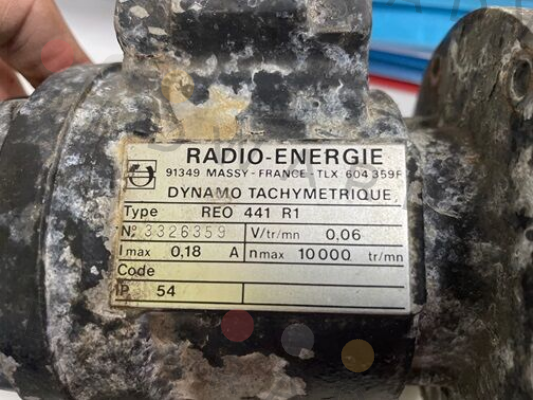 REO 441 R1 Radio Energie