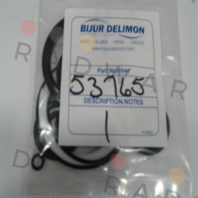 53765 Bijur Delimon