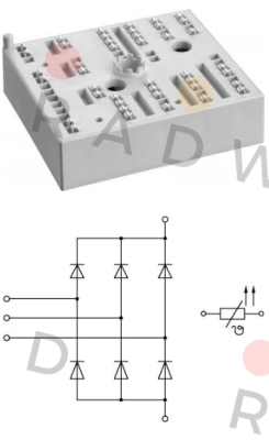 SKIIP 28AN16V2 M00 Semikron