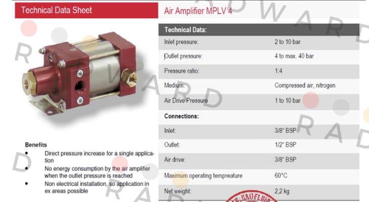 MPLV4 Maximator