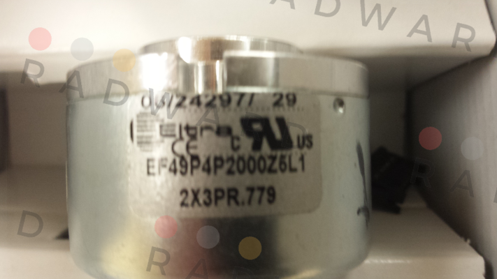 EF49P4P2000Z5L12X3PR.779  Eltra Encoder