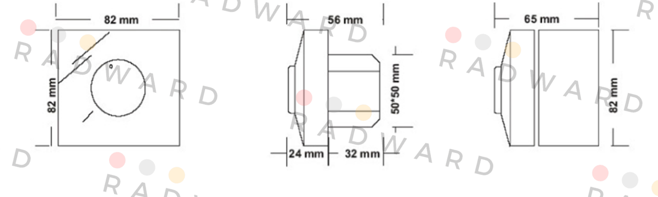 32731 / MTP 10, 0-10V Systemair