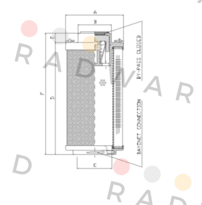 RHR500G10B Filtrec