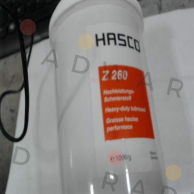 Z260/1000x1 Hasco