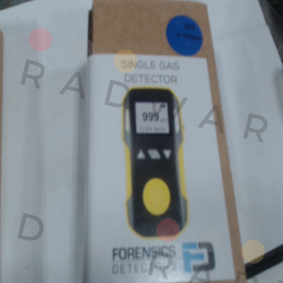 FD-90A-O3-HIGH Forensics Detectors