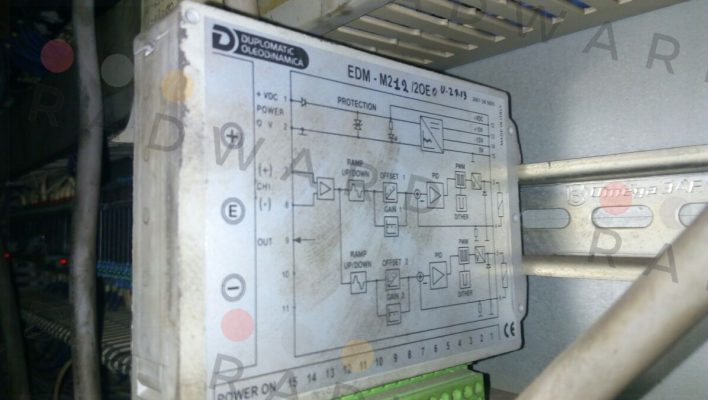 EDM-M212/20-E0 (DLP 38925021211) Duplomatic