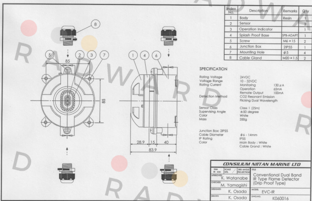 5200039-00A Consilium