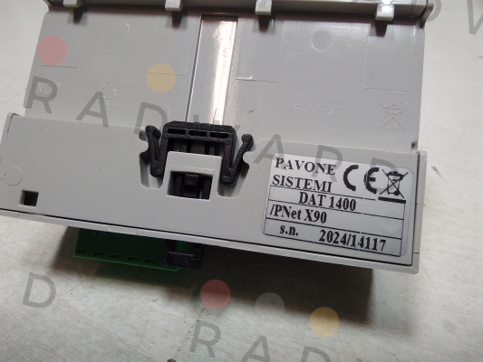 PSDA1431 DAT 1400 Profinet PAVONE SISTEMI