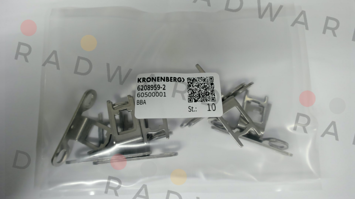 BBA actuators for WZA / PN: 60500001 Kronenberg