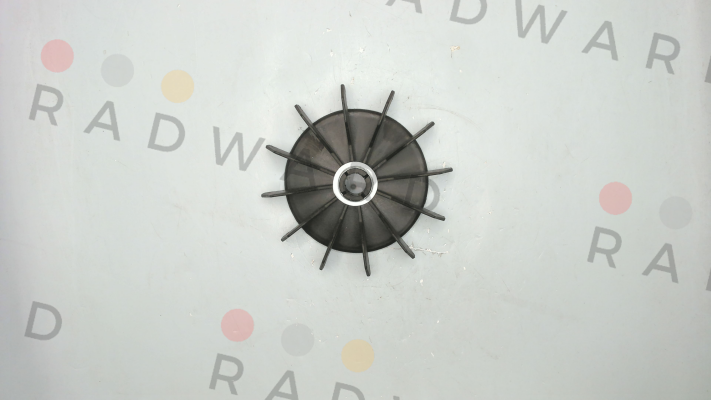 FAN BLADE PLASTIC MV T063 B12+ST-RING Motovario