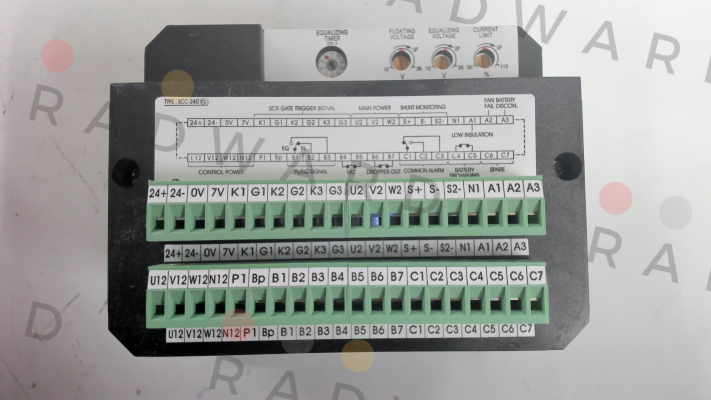 BCC 24E r2 Luxco (formerly Westronics)