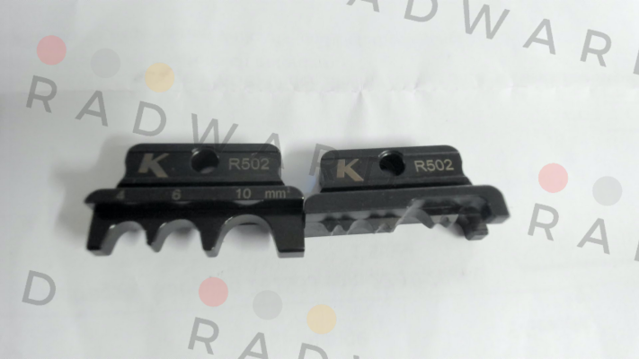 R502 / 4mm² - 10mm² Klauke