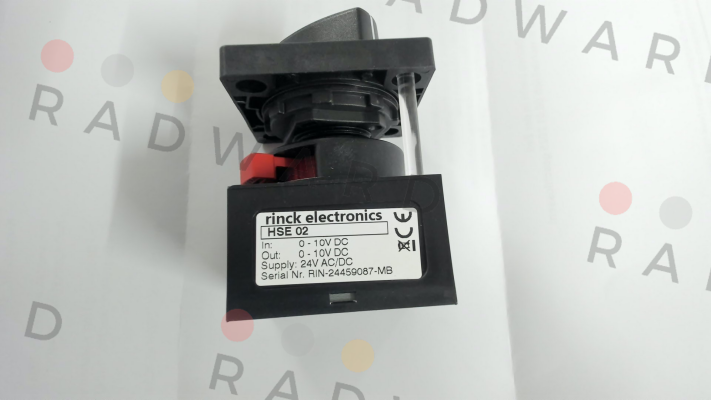 HSE02 Rinck Electronic