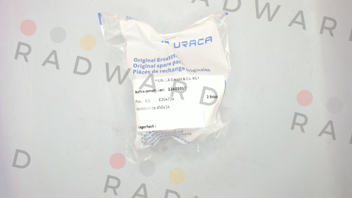 E204724 Uraca