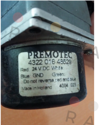 4322 016 48529  OEM  Premotec