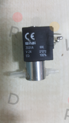 -Z031A OBSOLETE- REPLACED BY D103V05-Z030A 24VDC or D103V06-ZE30A 24VDC Sirai