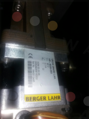 VRDM 264/50 L4A  Berger Lahr (Schneider Electric)