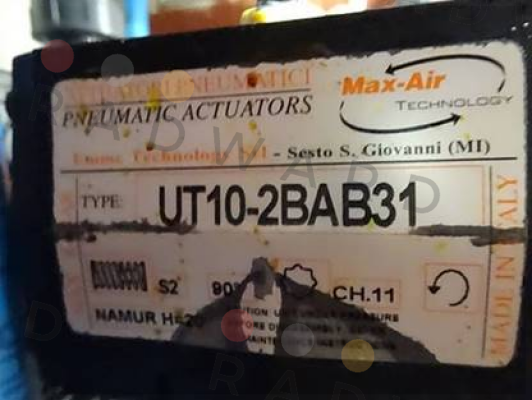 UT10-2BAB31 Max-Air