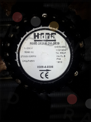 R09E-2525A-2M-3539 Hidria