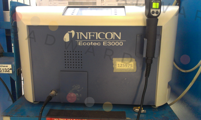 Ecotec E3000 Inficon