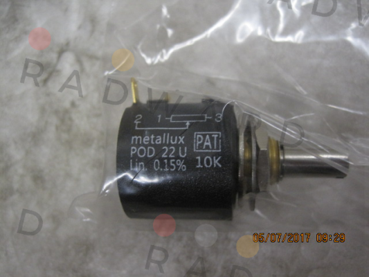 H150222100 Metallux