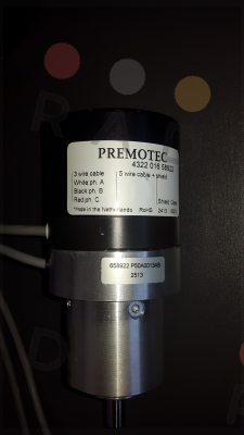 658922 P50A0013AB OEM  Premotec