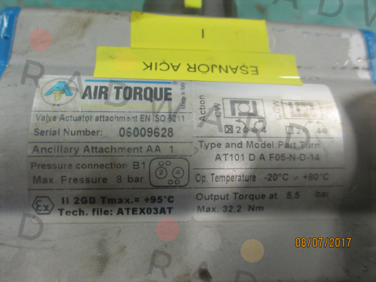 ES4G00030U  Air Torque