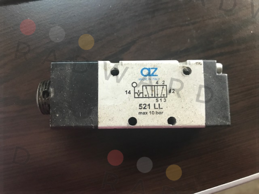 VAZ-HHH525-1/8   AZ Pneumatica